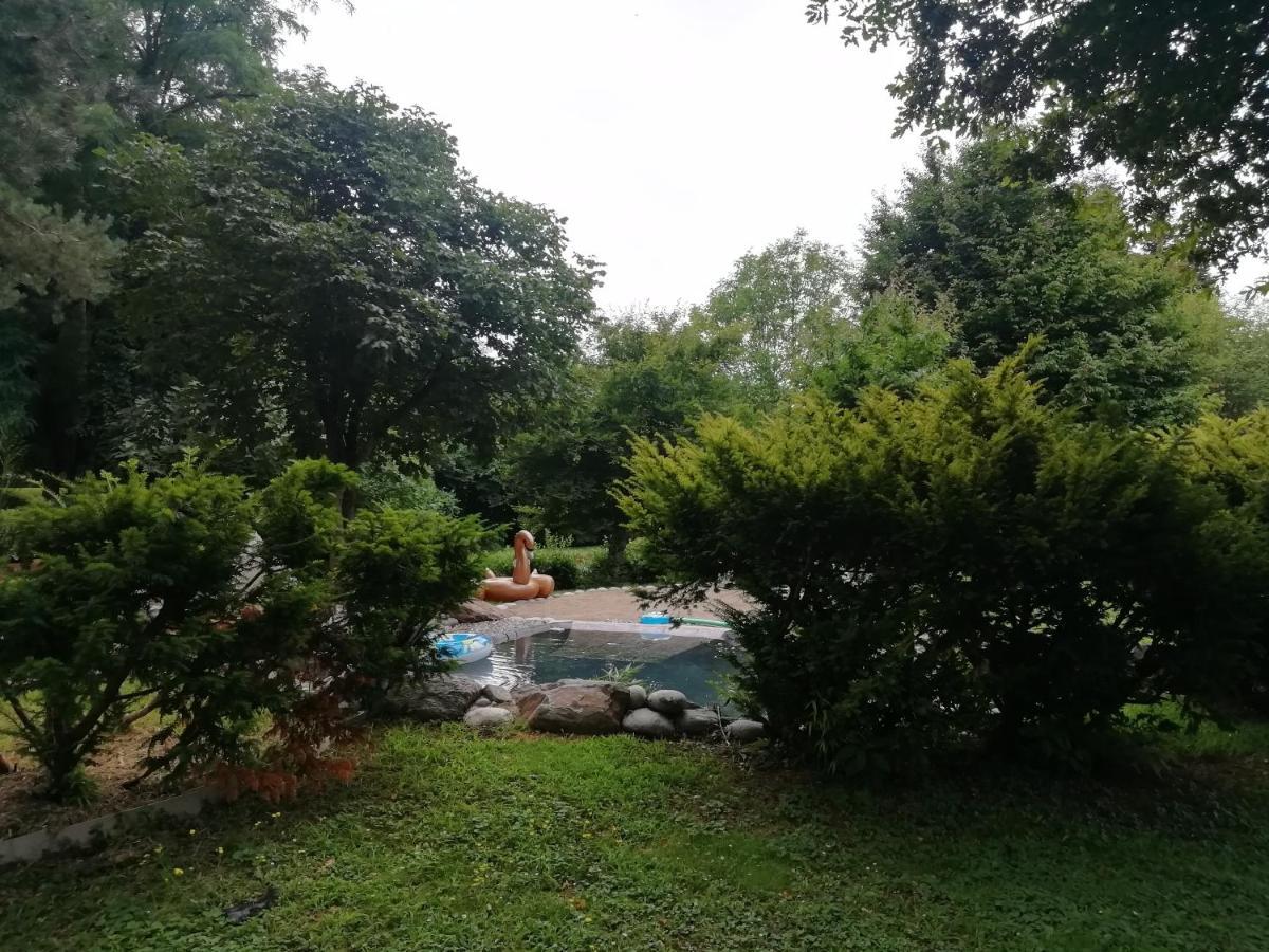 Bed & Breakfast Viadelgolf41 Carimate ภายนอก รูปภาพ